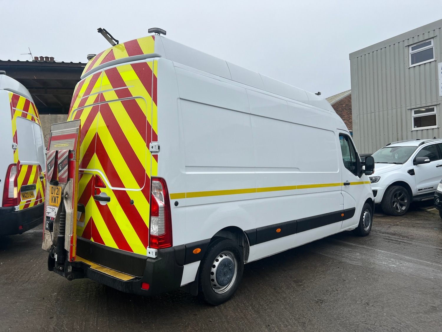 Used Vauxhall Movano 2021 for sale - 76383205: Photo 17