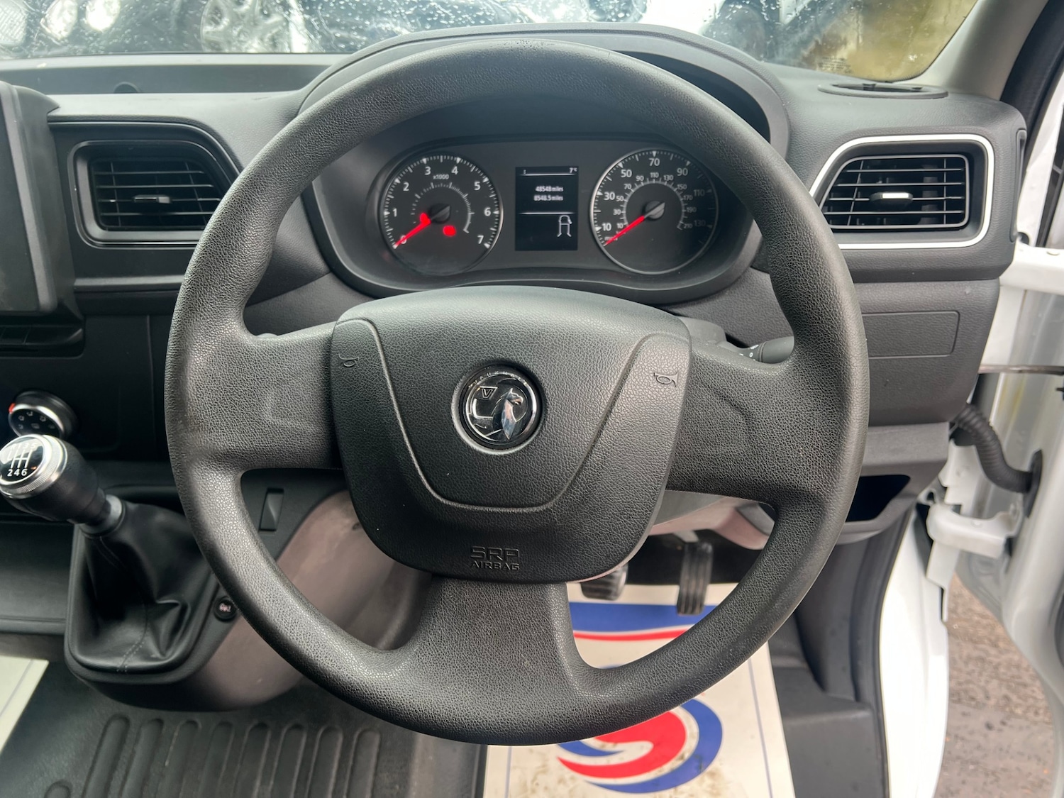 Used Vauxhall Movano 2021 for sale - 76383205: Photo 2