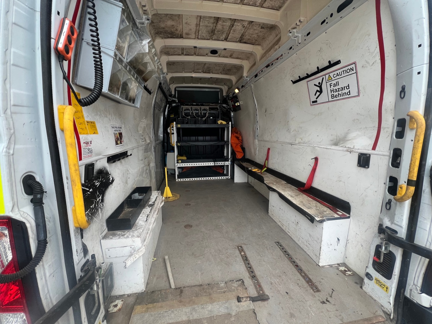 Used Vauxhall Movano 2021 for sale - 76383205: Photo 7