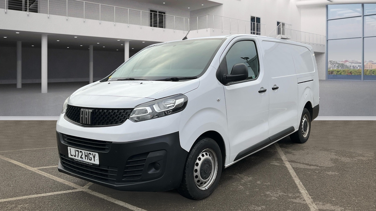 Used Fiat Scudo 2022 for sale - 77334116: Photo 2