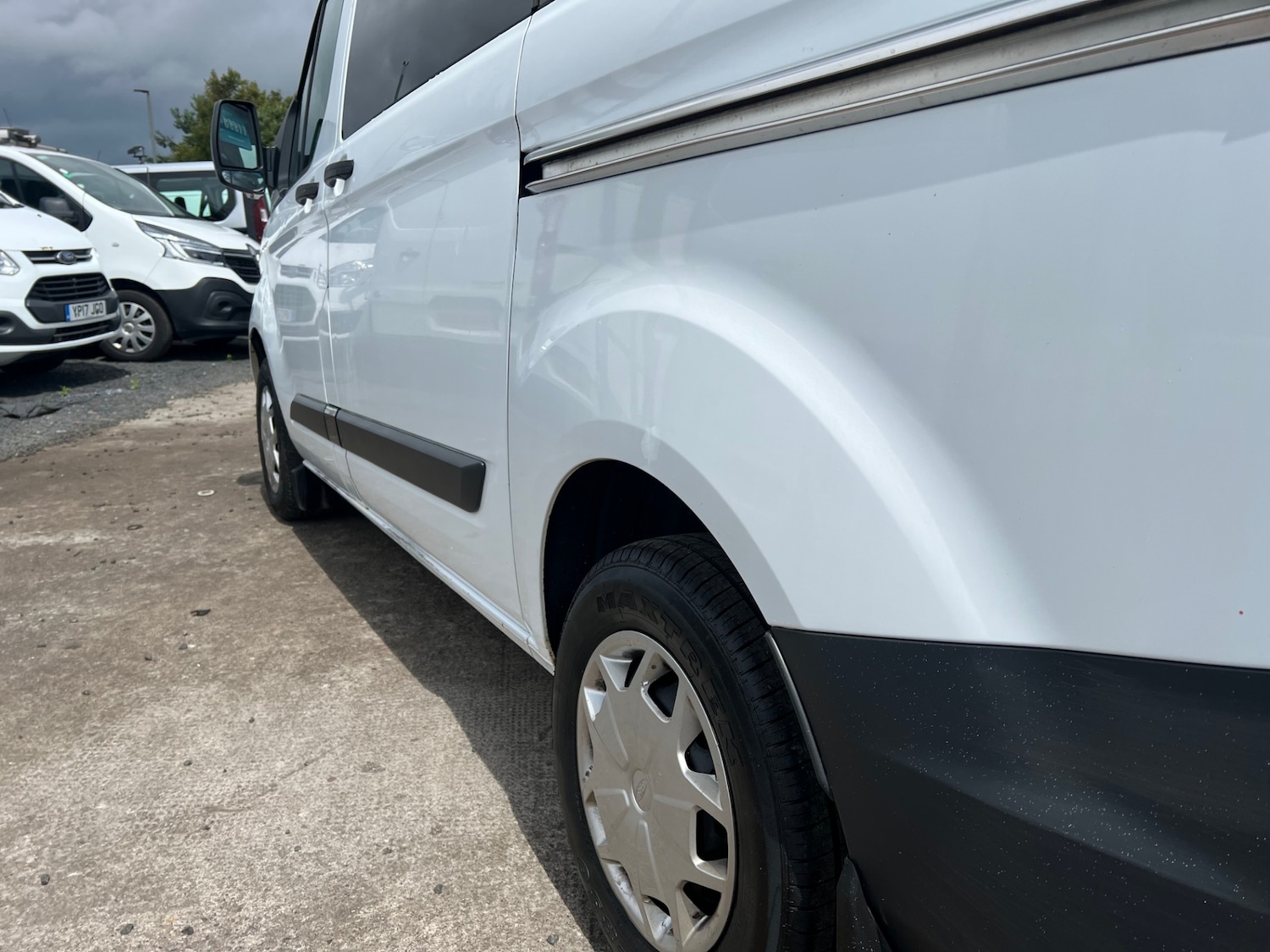 Used Ford Transit Custom 2017 for sale - 76776282: Photo 23