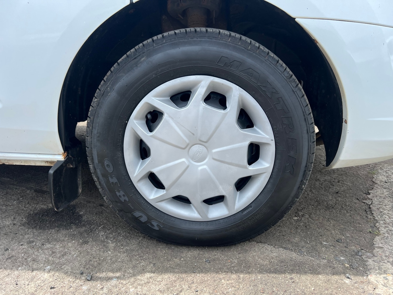 Used Ford Transit Custom 2017 for sale - 76776282: Photo 4