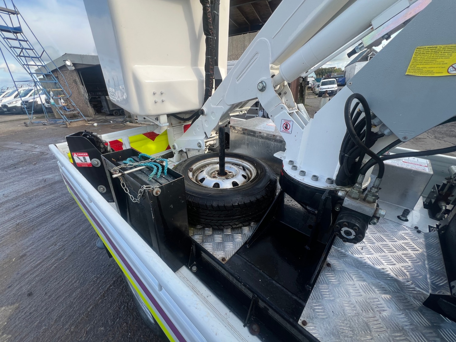 Used DFSK Loadhopper 2016 for sale - 77233212: Photo 10