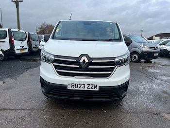 Used Renault Trafic 2023 for sale - 77323378: Photo