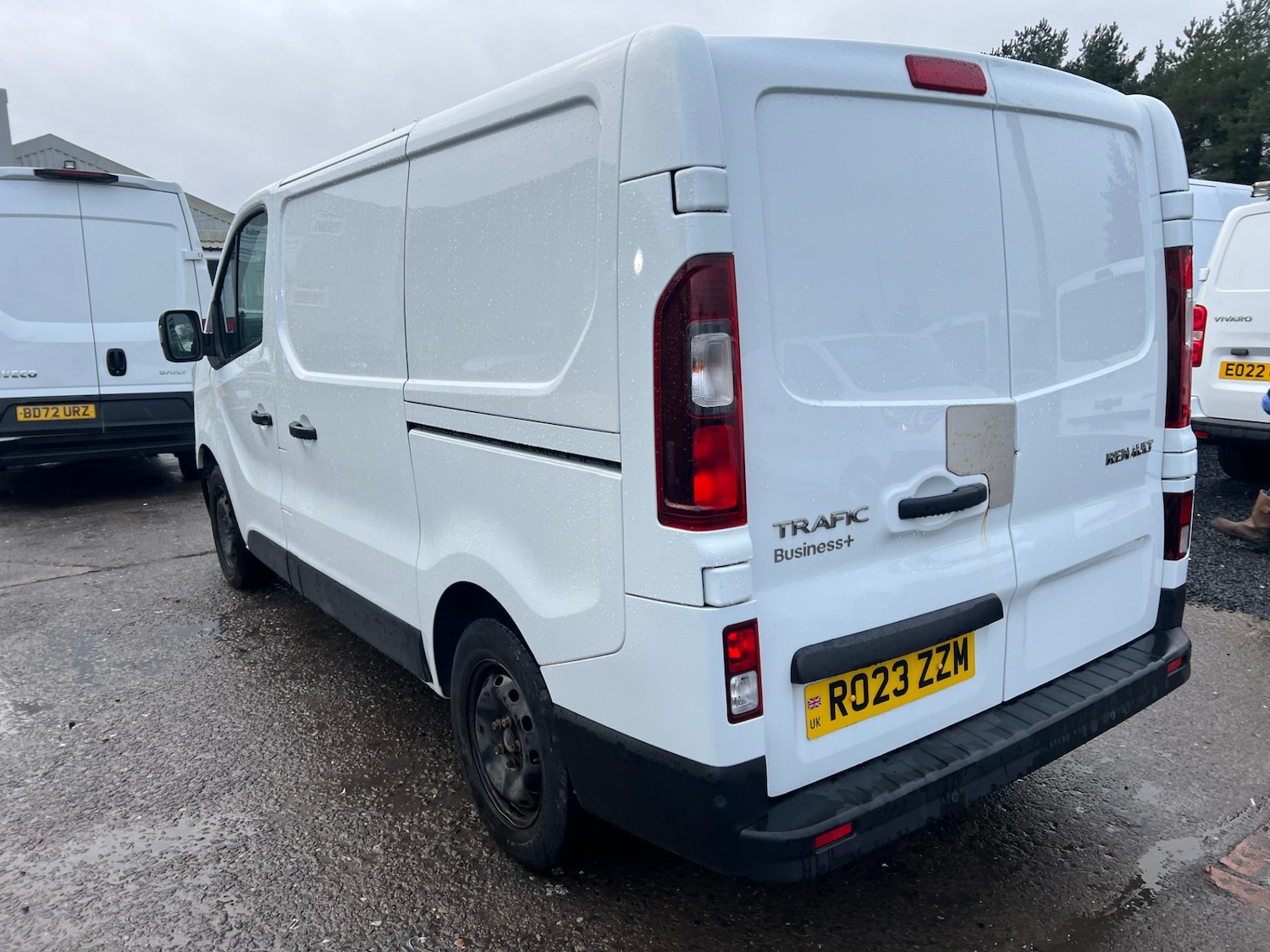 Used Renault Trafic 2023 for sale - 77323378: Photo 8