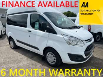 Used Ford Transit Custom 2017 for sale - 75164078: Photo