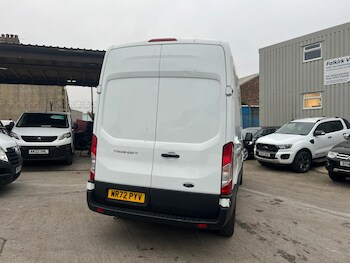 Used Ford Transit 2023 for sale - 76961246: Photo