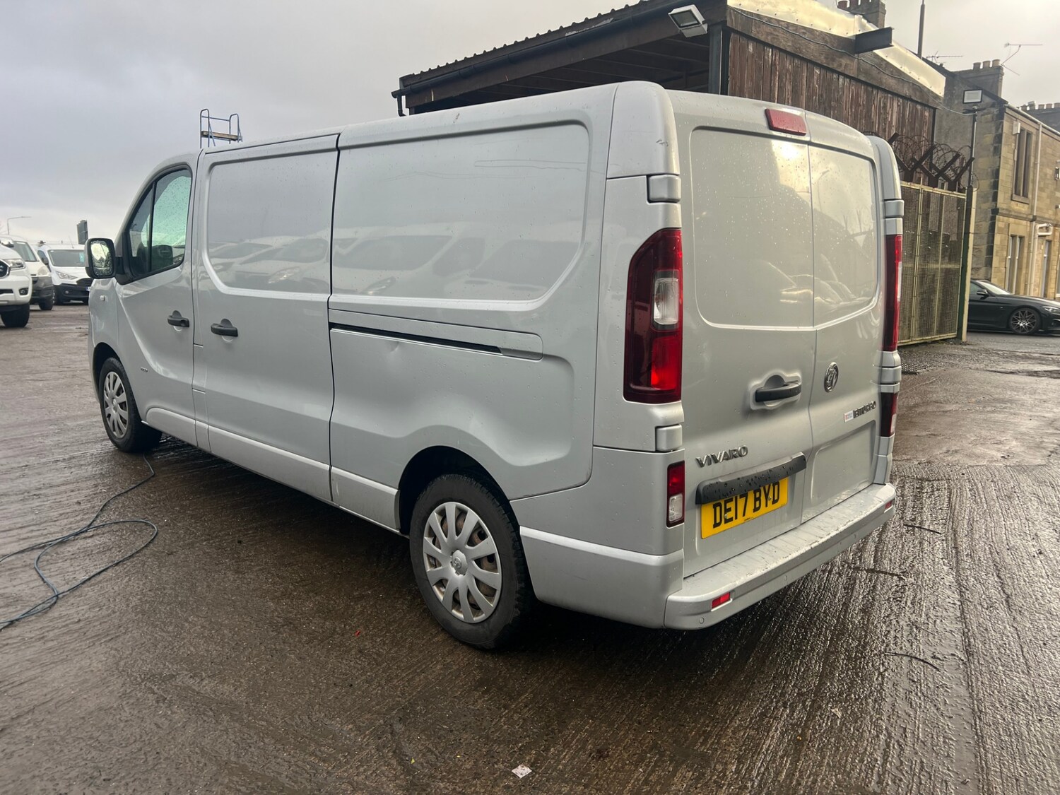 Used Vauxhall Vivaro 2017 for sale - 77649118: Photo 10