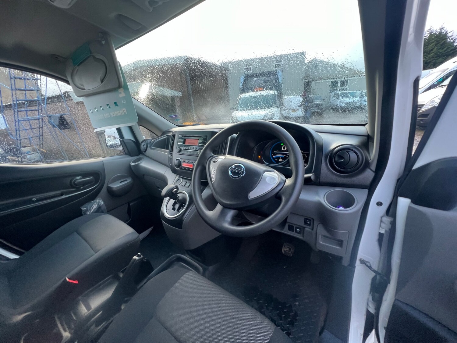 Used Nissan e-NV200 2020 for sale - 77519586: Photo 3