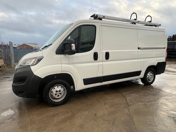 Used Peugeot Boxer 2020 for sale - 78406105: Photo
