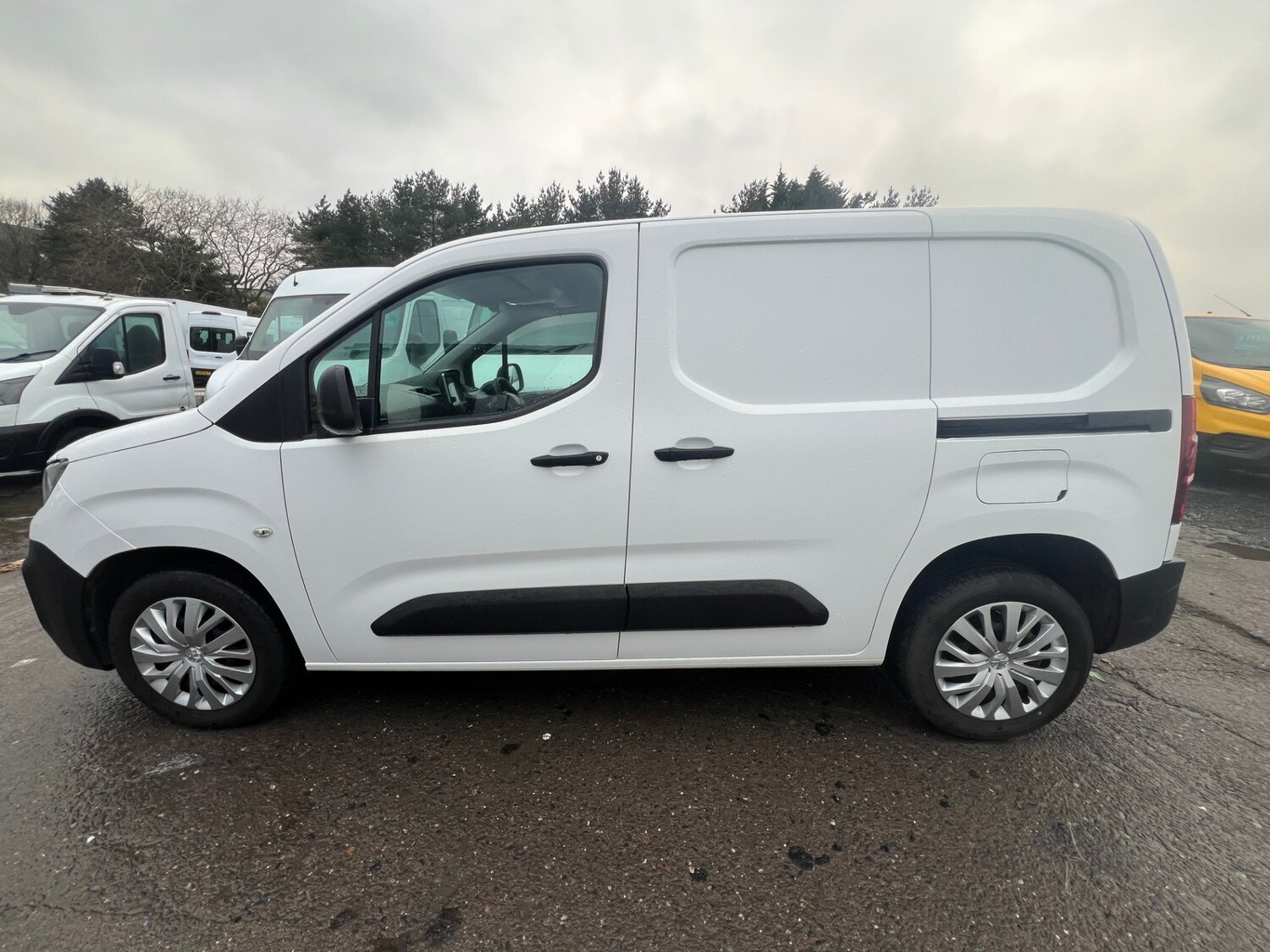 Used Peugeot Partner 2021 for sale - 77415026: Photo 11