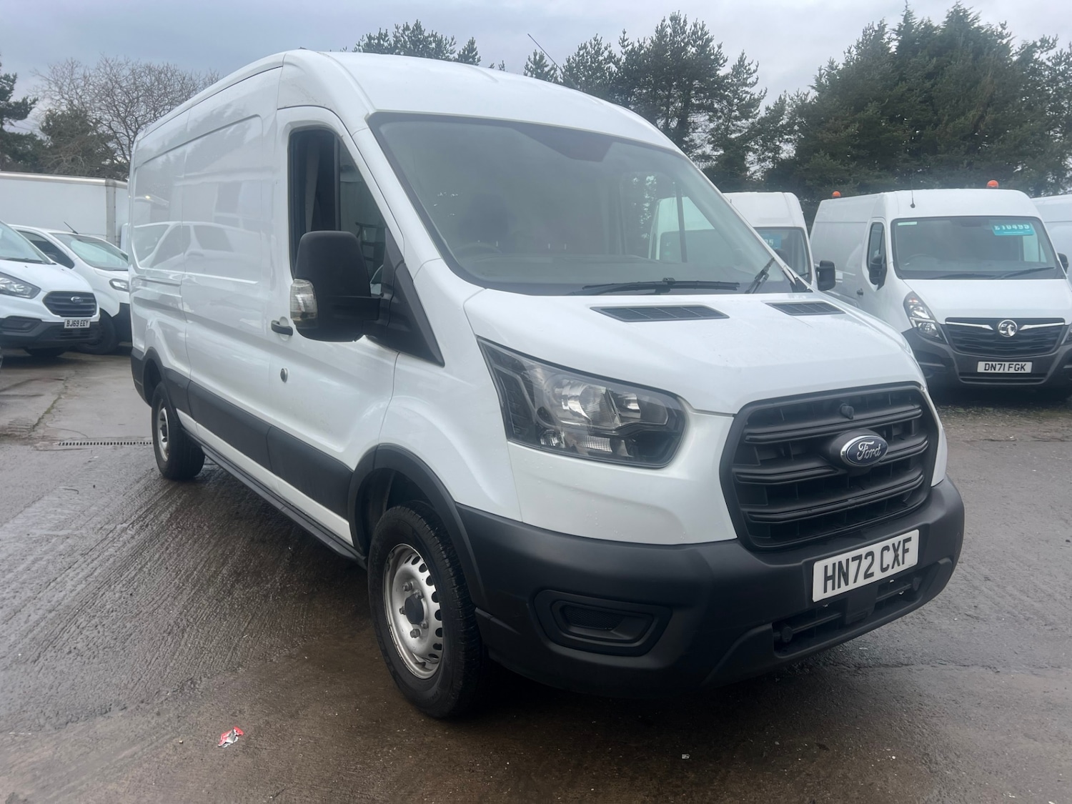 Used Ford Transit 2022 for sale - 77810699: Photo 9