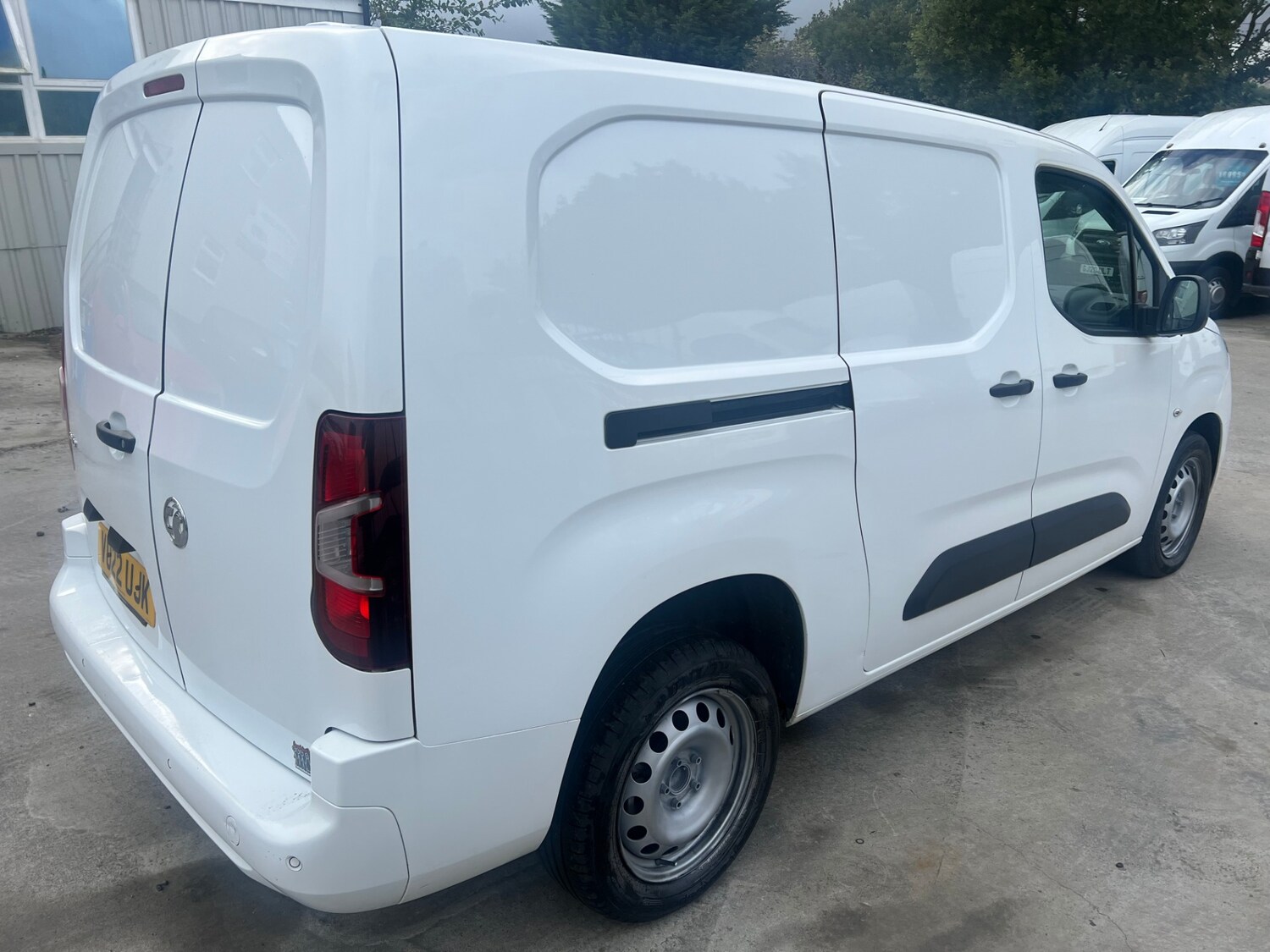 Used Vauxhall Combo 2022 for sale - 76462159: Photo 13