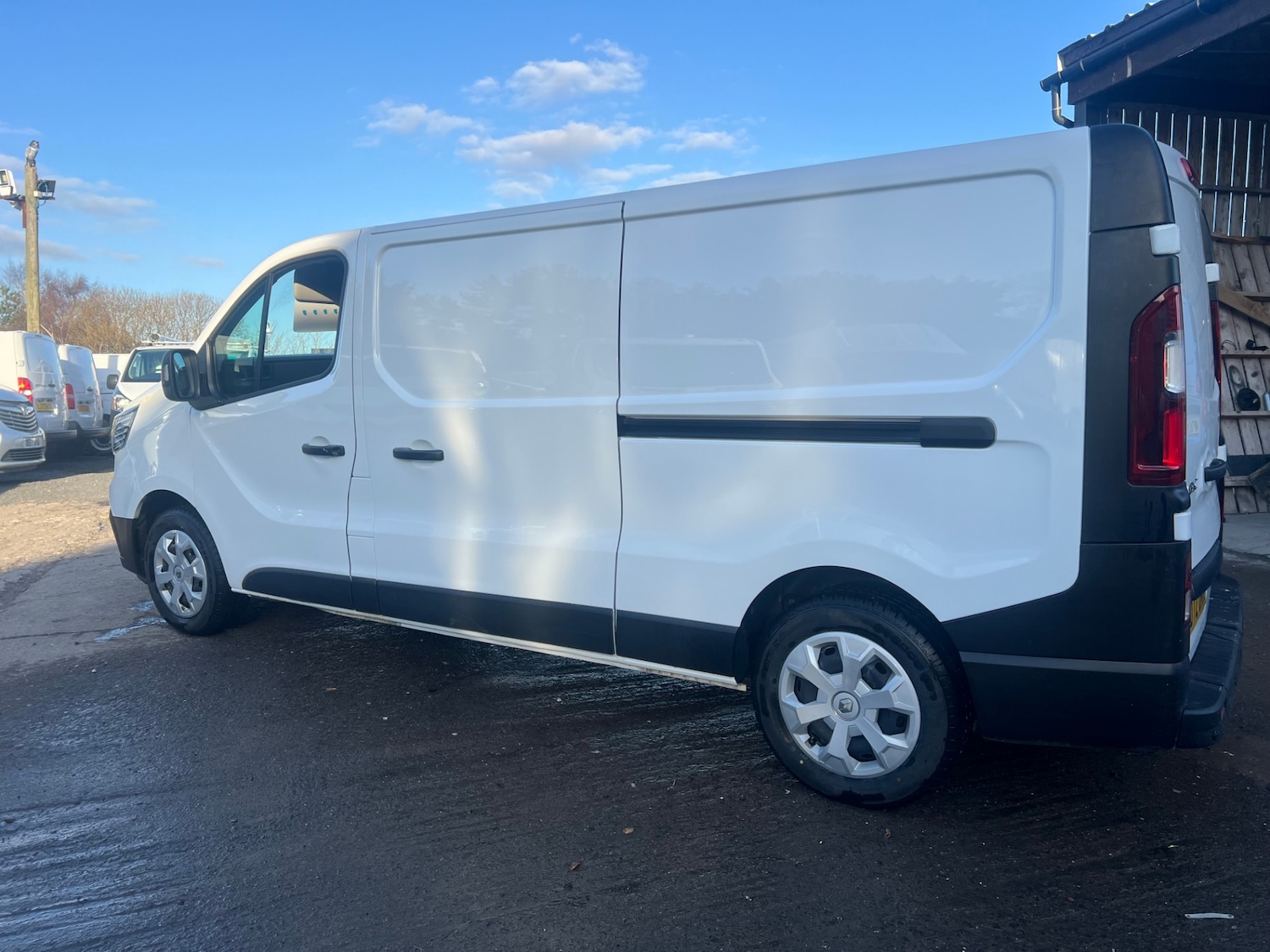 Used Renault Trafic 2022 for sale - 77903880: Photo 16