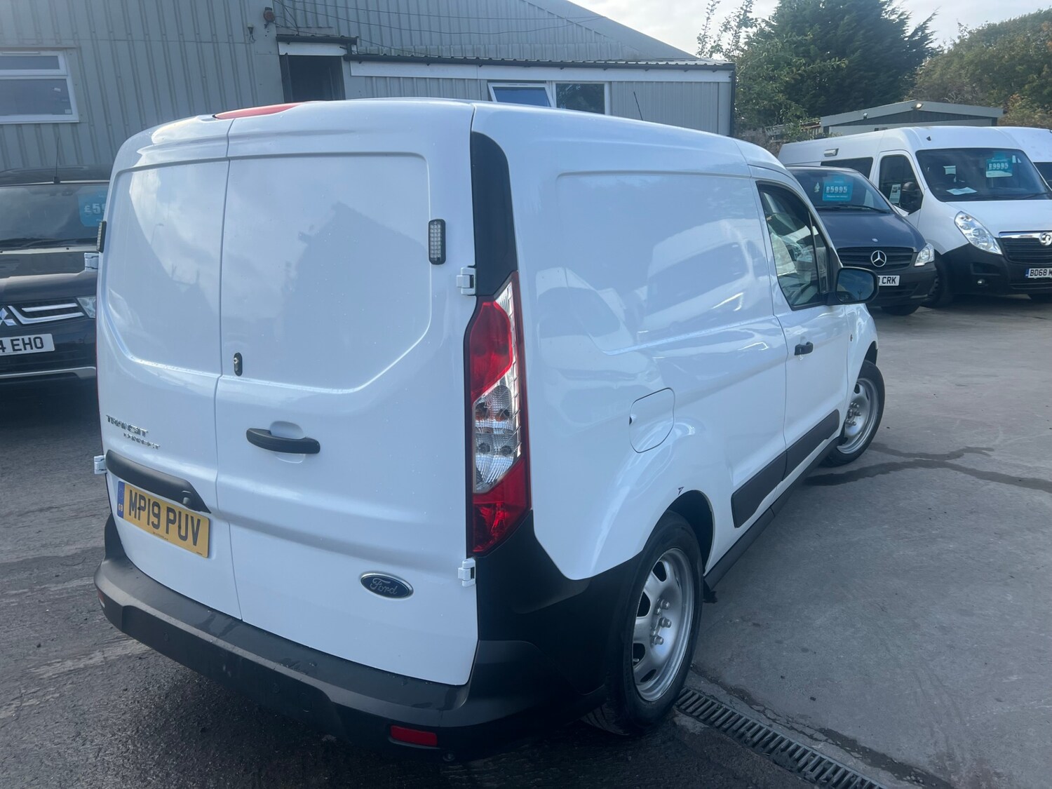 Used Ford Transit Connect 2019 for sale - 76411972: Photo 11