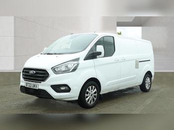 Used Ford Transit Custom 2022 for sale - 79171840: Photo