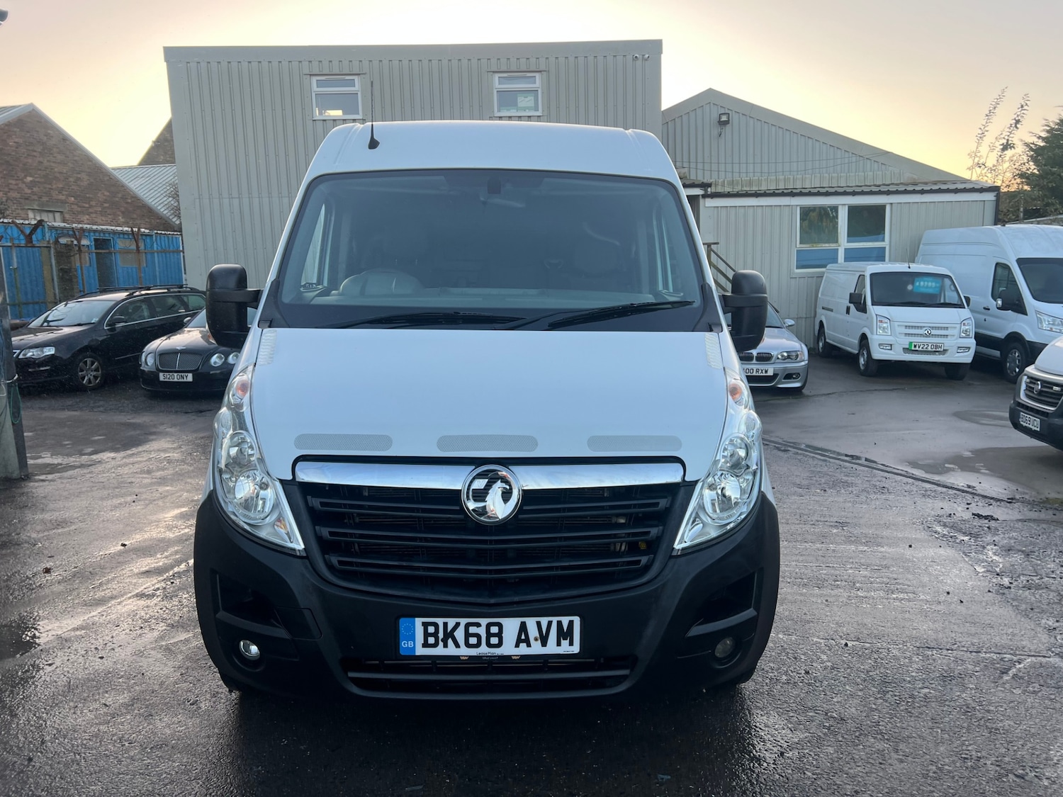 Used Vauxhall Movano 2018 for sale - 77024128: Photo 10