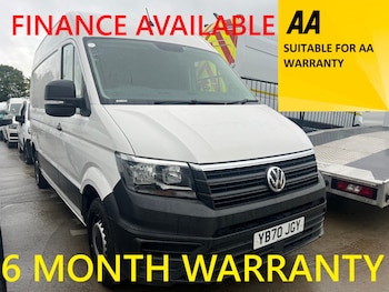 Used Volkswagen Crafter 2021 for sale - 75789114: Photo
