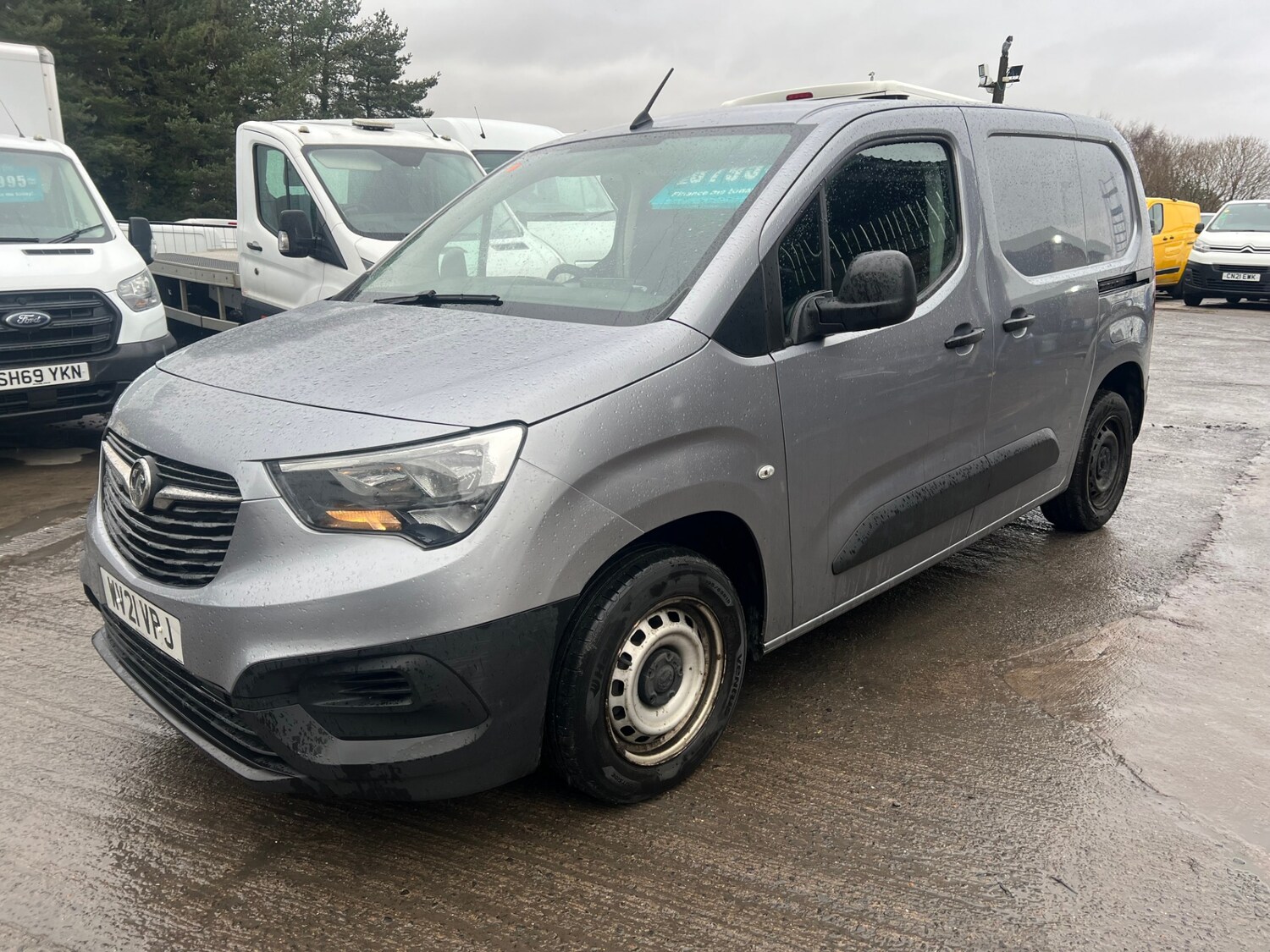 Used Vauxhall Combo 2021 for sale - 77810712: Photo 8