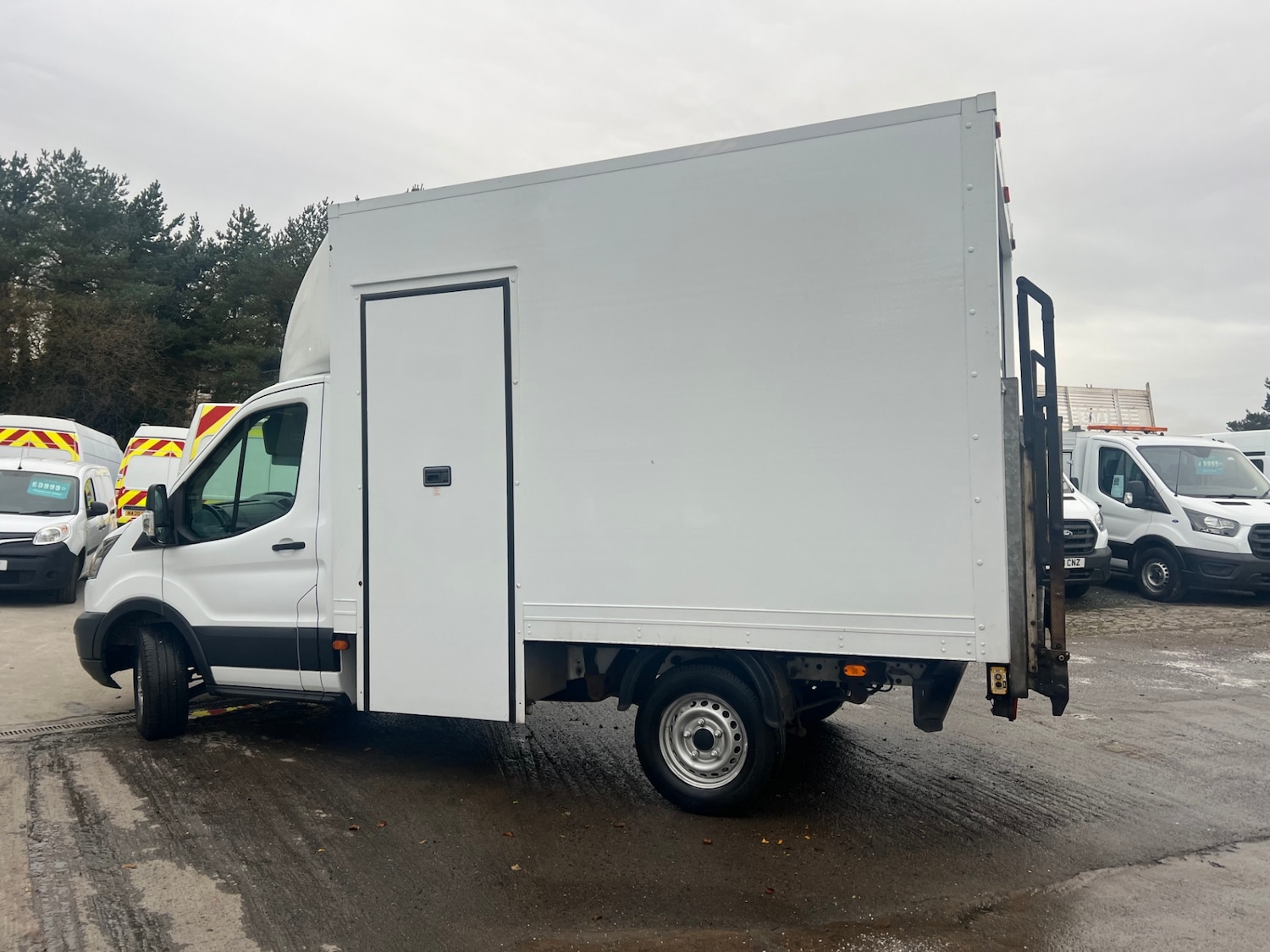 Used Ford Transit 2017 for sale - 77724812: Photo 19