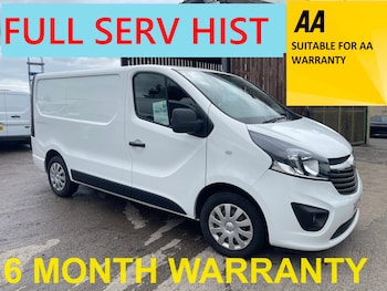 Used Vauxhall Vivaro 2019 for sale - 75664266: Photo