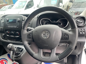 Used Vauxhall Vivaro 2019 for sale - 75664266: Photo
