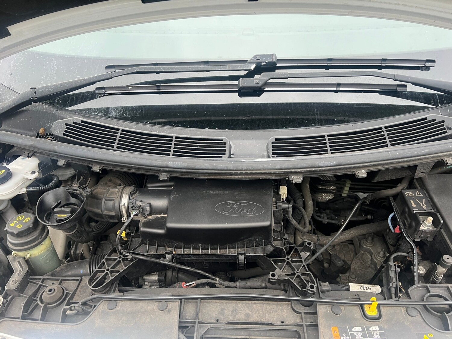 Used Ford Transit Custom 2019 for sale - 77810520: Photo 9