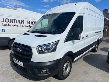 Used Ford Transit 2021 for sale - 75966606: Photo