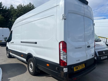 Used Ford Transit 2021 for sale - 75966606: Photo