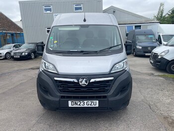 Used Vauxhall Movano 2023 for sale - 79314392: Photo