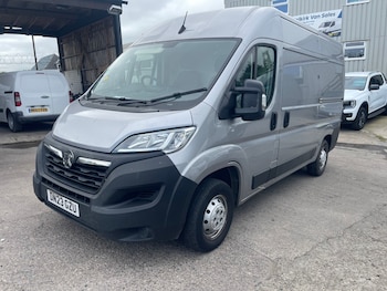 Used Vauxhall Movano 2023 for sale - 79314392: Photo