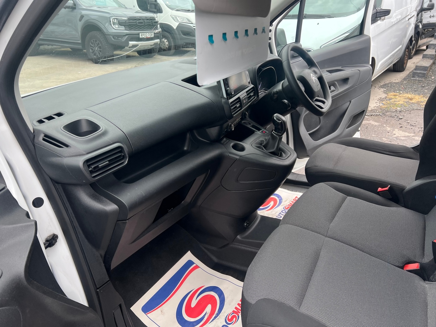 Vehicle 10