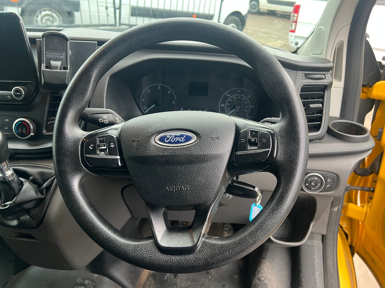 Used Ford Transit Custom 2022 for sale - 77458029: Photo 7