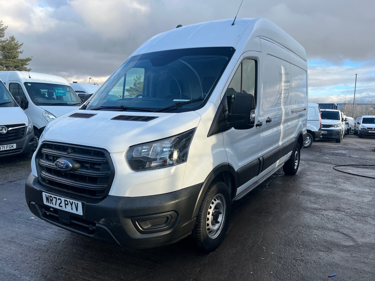 Used Ford Transit 2023 for sale - 77414236: Photo 11