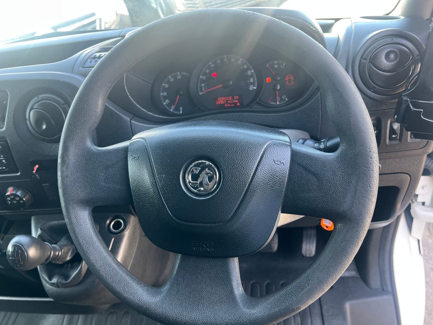 Used Vauxhall Movano 2018 for sale - 78187700: Photo 3