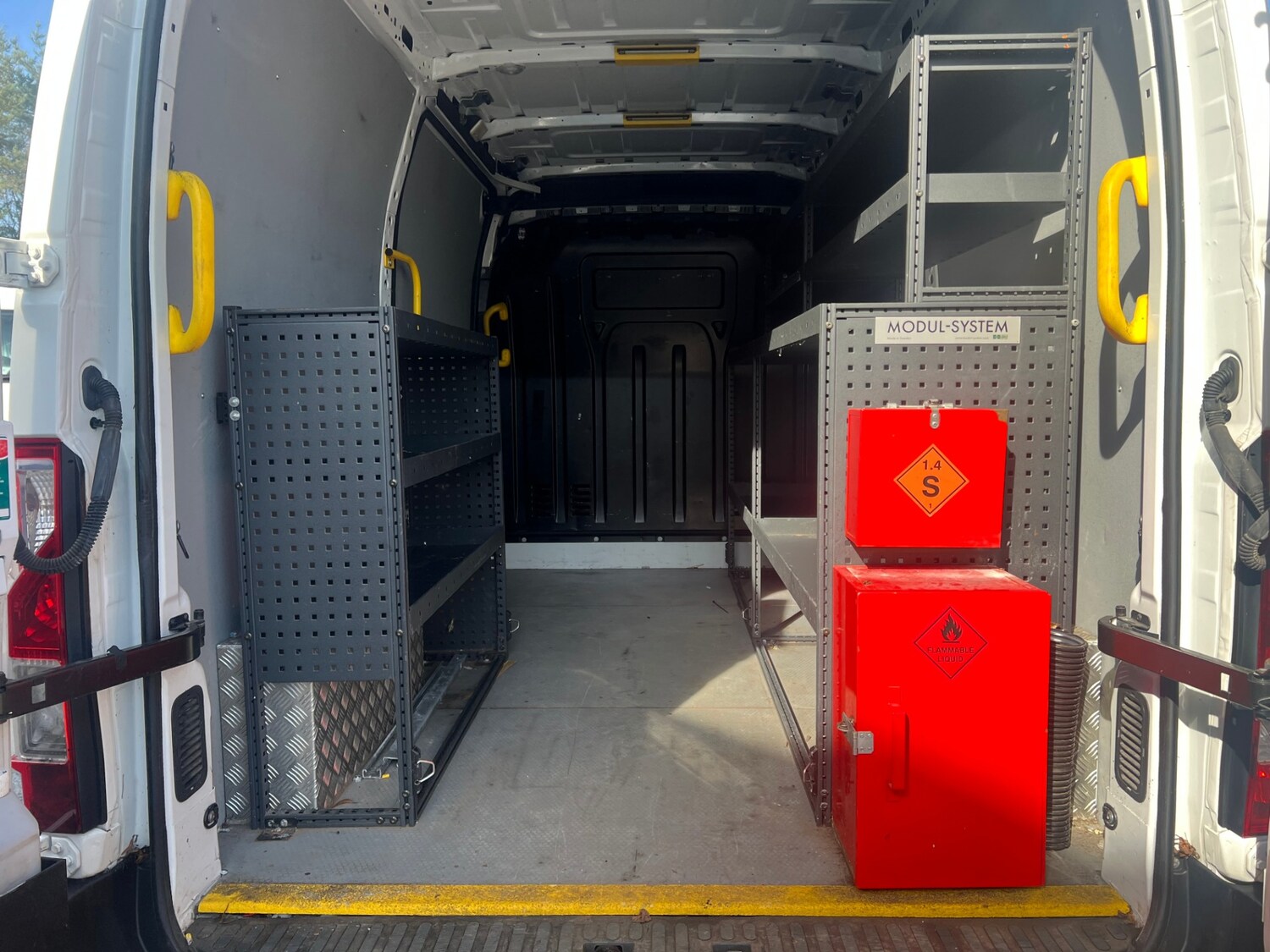 Used Vauxhall Movano 2018 for sale - 78187700: Photo 5