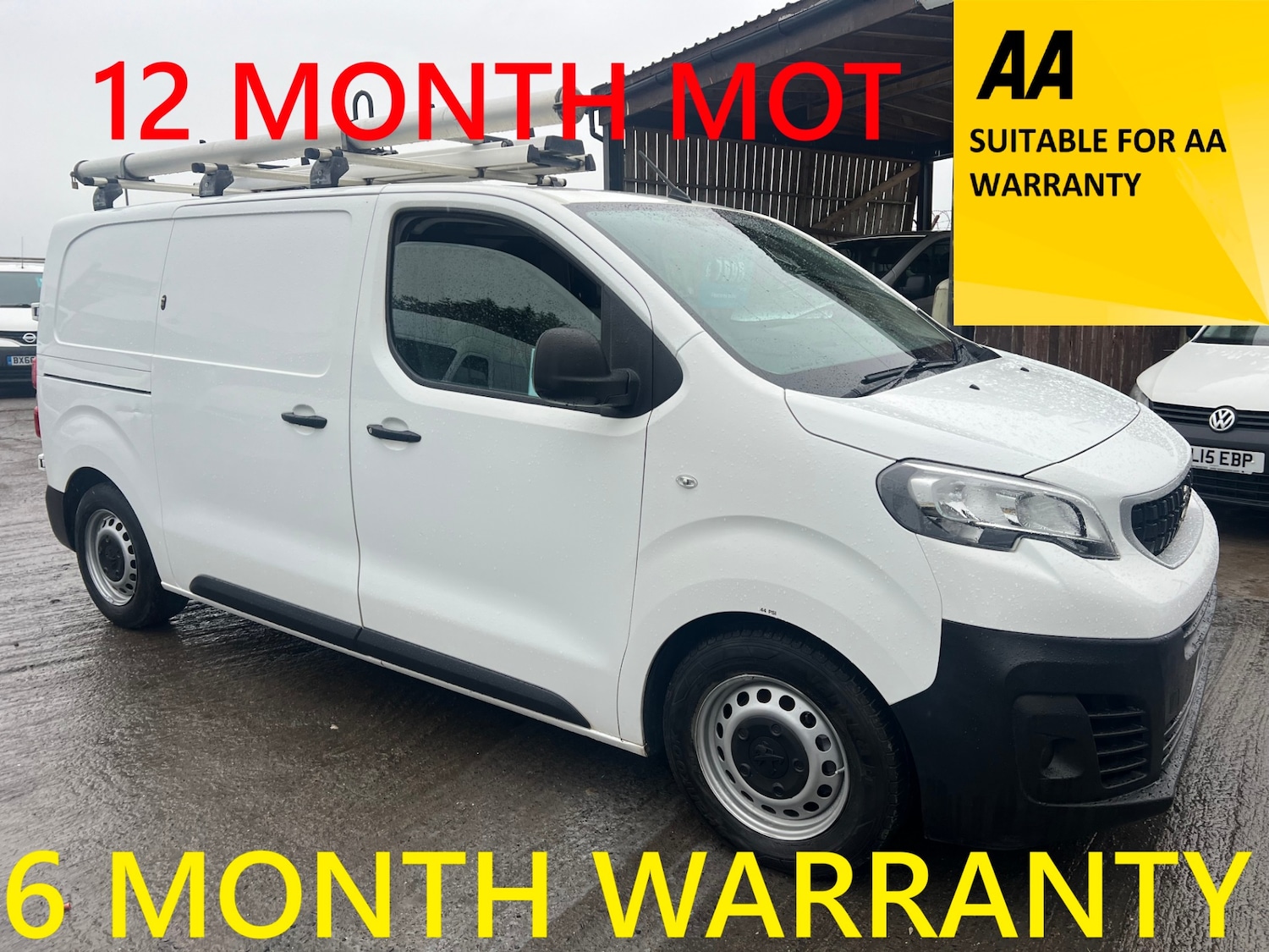 Used Peugeot Expert 2019 for sale - 76627306: Photo 1