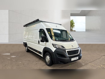 Used Peugeot Boxer 2021 for sale - 79359673: Photo