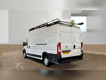 Used Peugeot Boxer 2021 for sale - 79359673: Photo