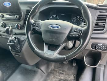 Used Ford Transit Custom 2021 for sale - 79803083: Photo