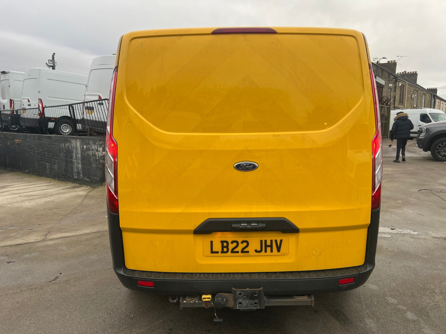 Used Ford Transit Custom 2022 for sale - 77233615: Photo 5