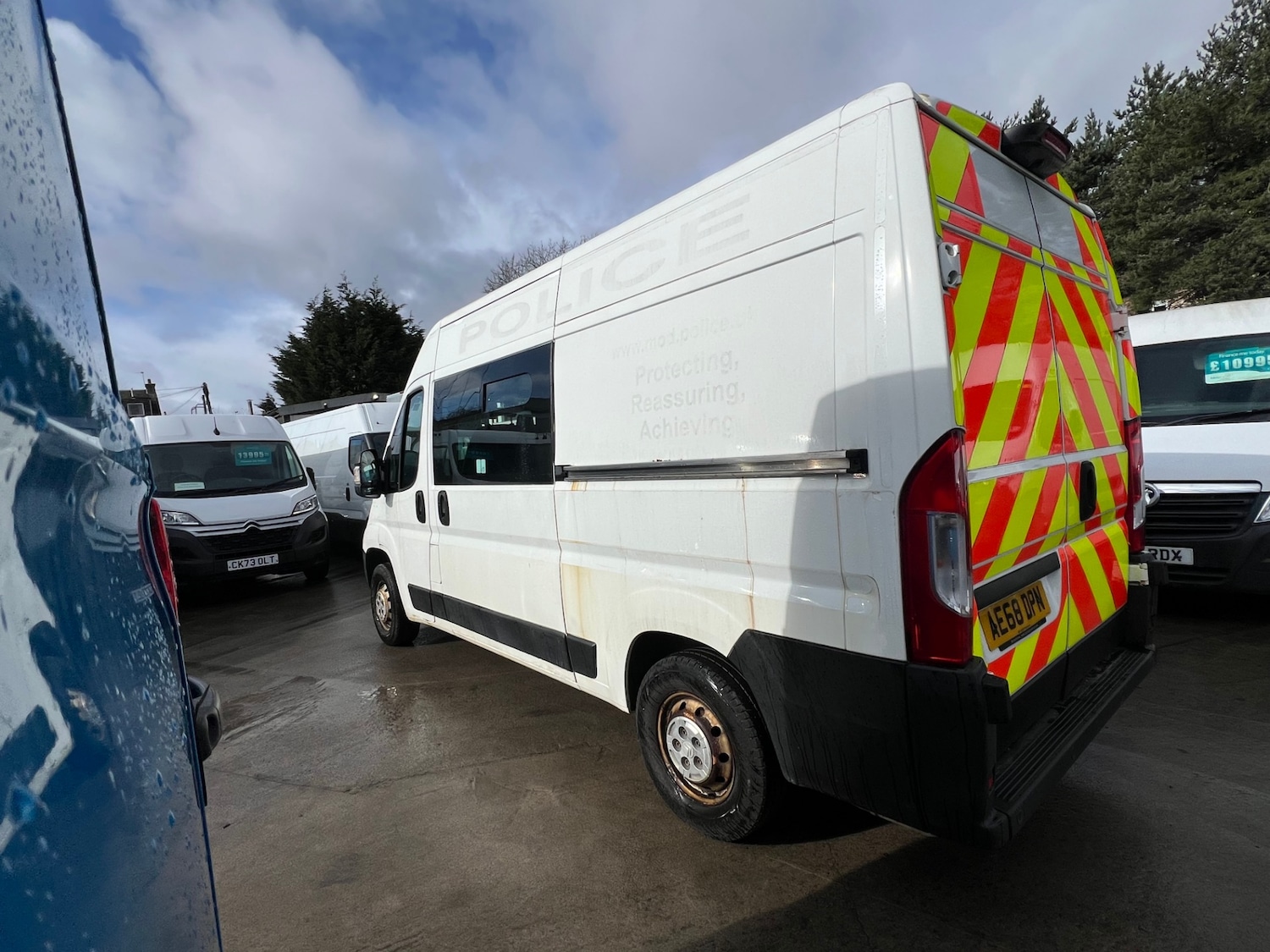 Used Citroen Relay for sale - 77904219: Photo 4