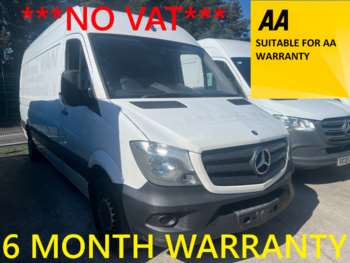 Used Mercedes-Benz Sprinter 2015 for sale - 75091761: Photo