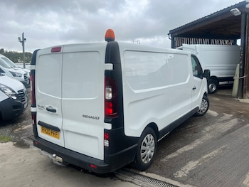 Used Renault Trafic 2020 for sale - 76233091: Photo