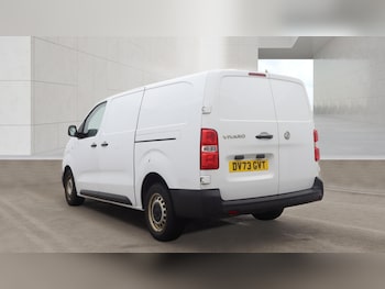 Used Vauxhall Vivaro 2023 for sale - 79578354: Photo