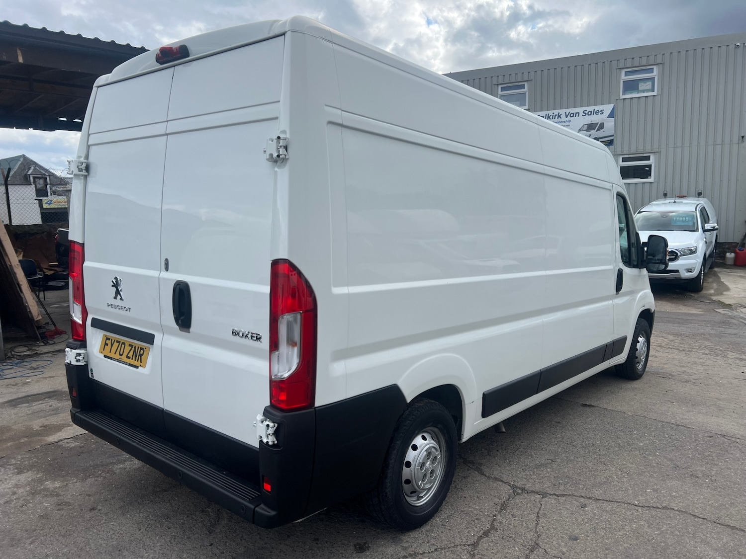 Vehicle 10