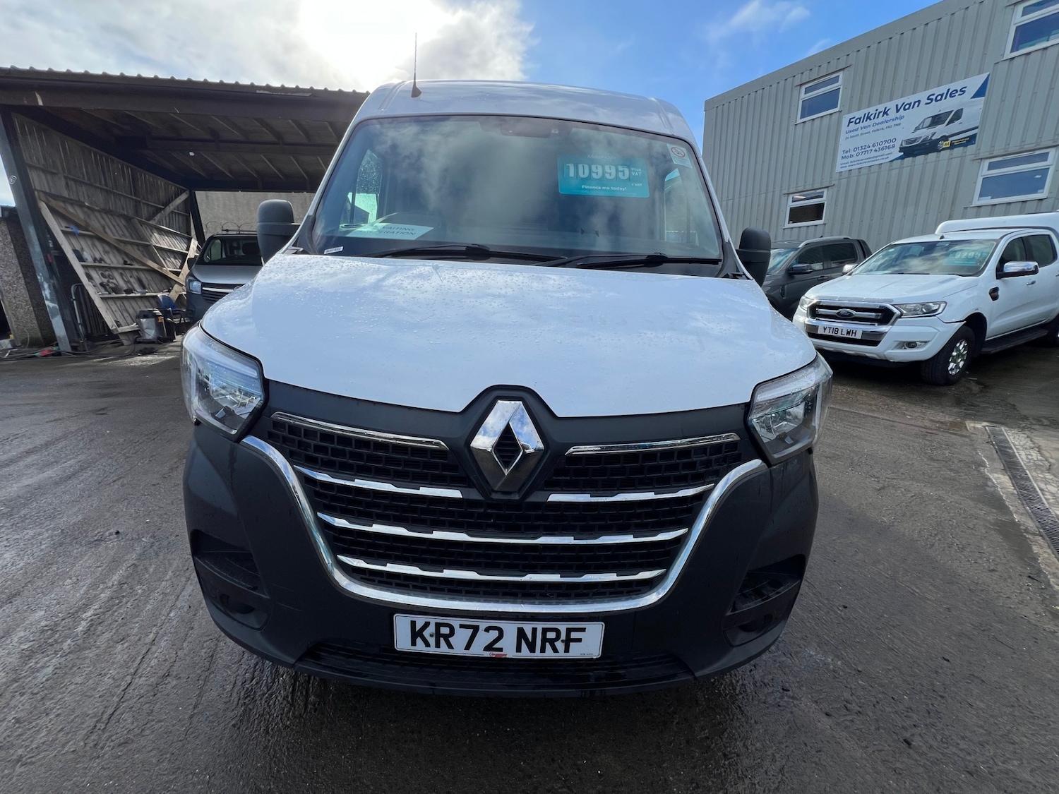 Used Renault Master 2023 for sale - 77943604: Photo 2