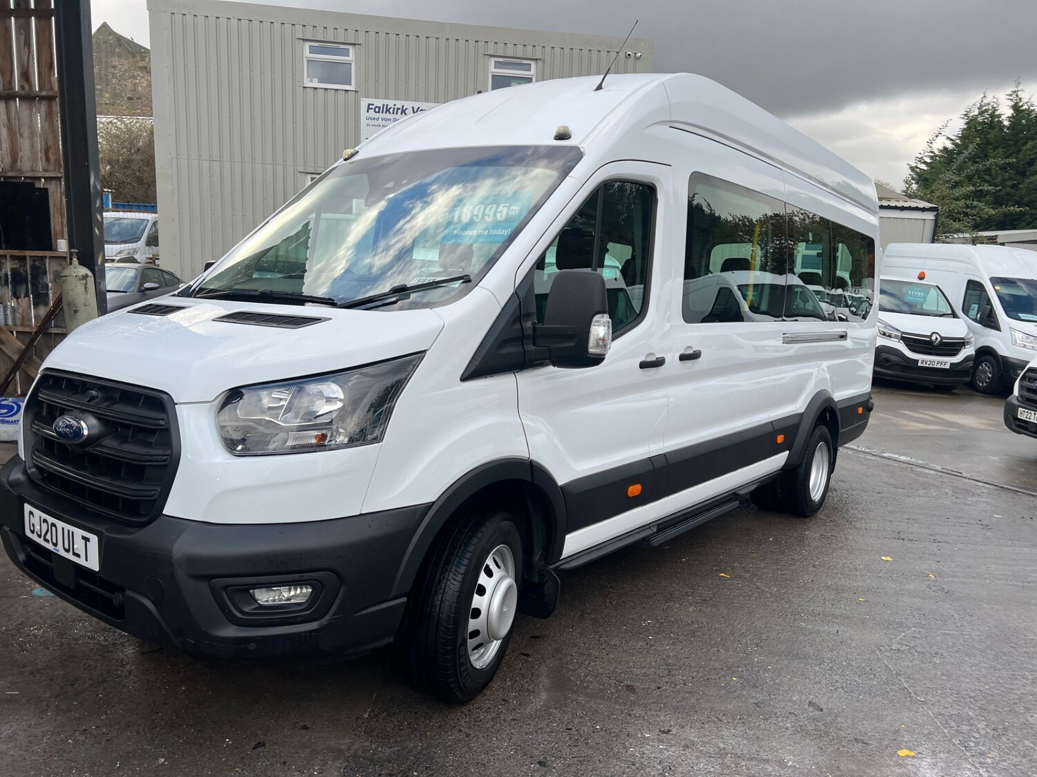Used Ford Transit 2020 for sale - 77903378: Photo 12