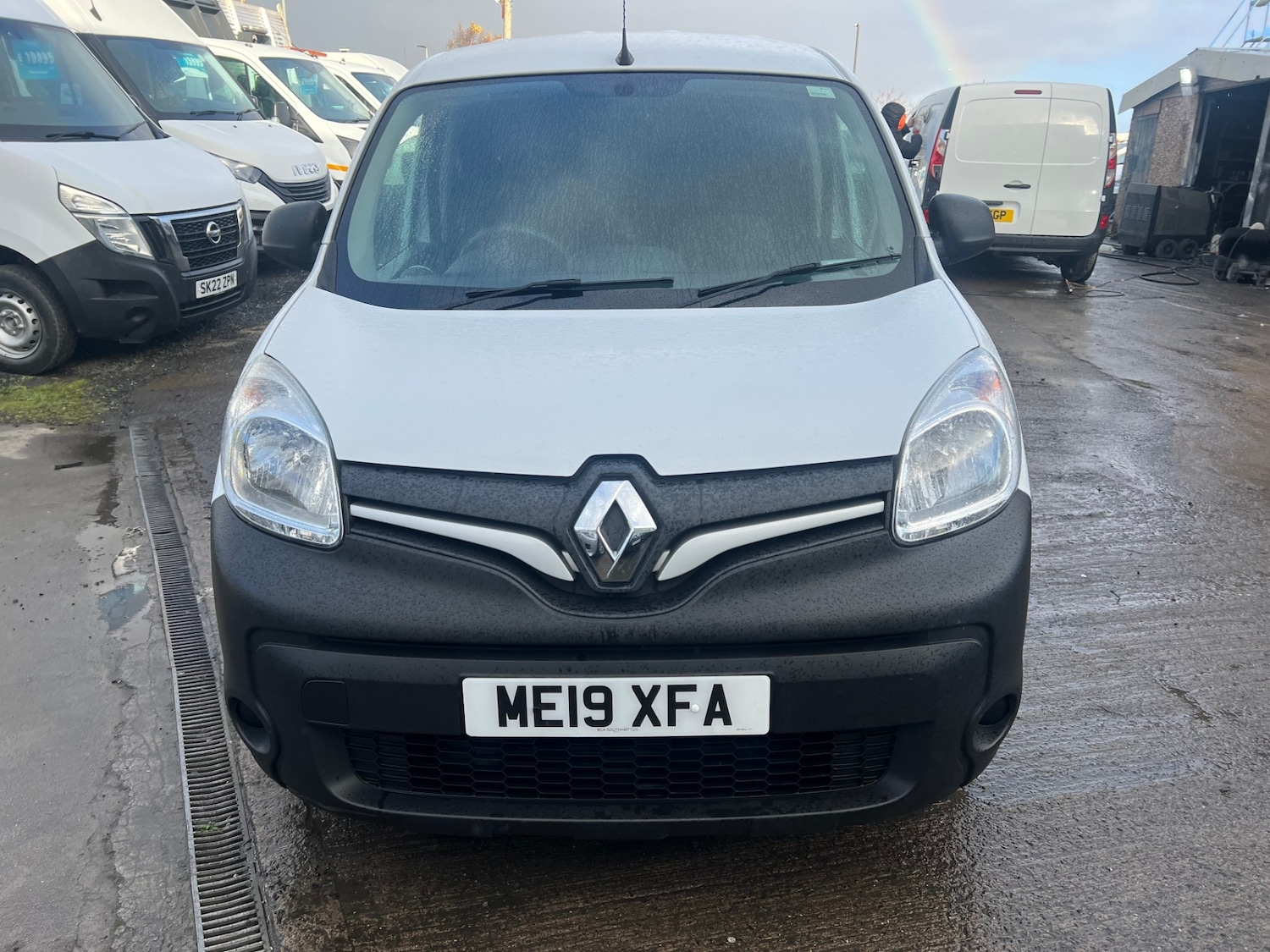 Used Renault Kangoo 2019 for sale - 77333448: Photo 12