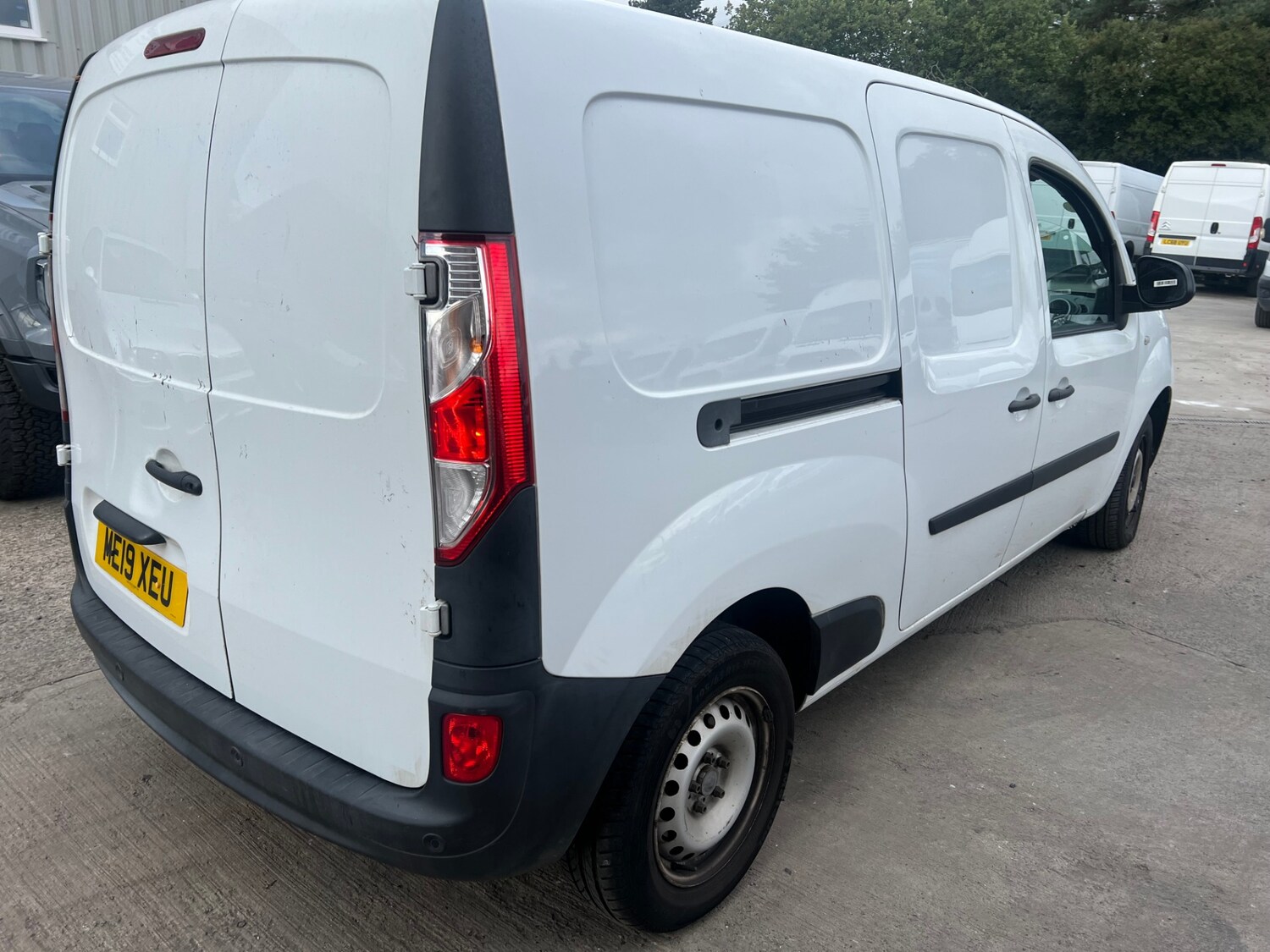 Used Renault Kangoo 2019 for sale - 76383268: Photo 4